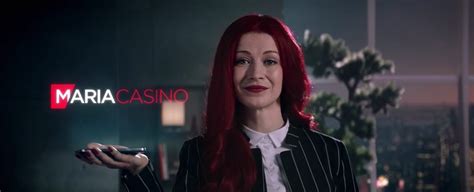 maria casino model.